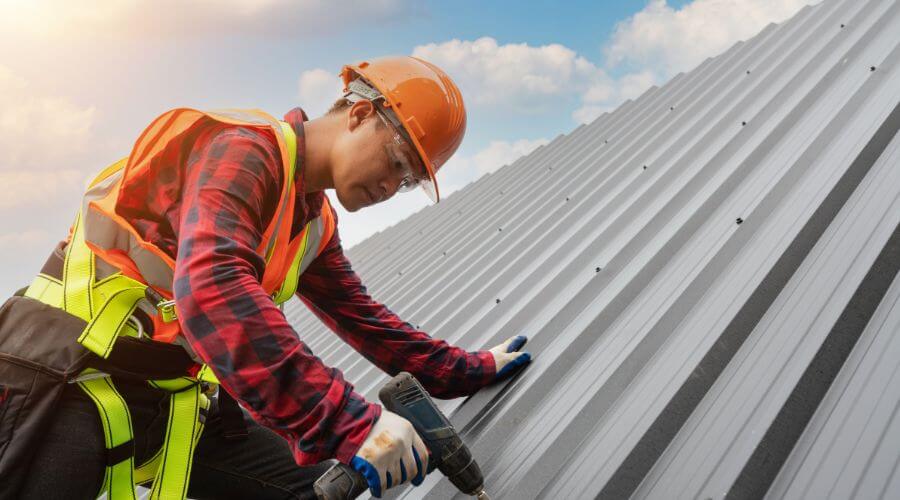 Expert tile roof repair services in Southfield, MA
